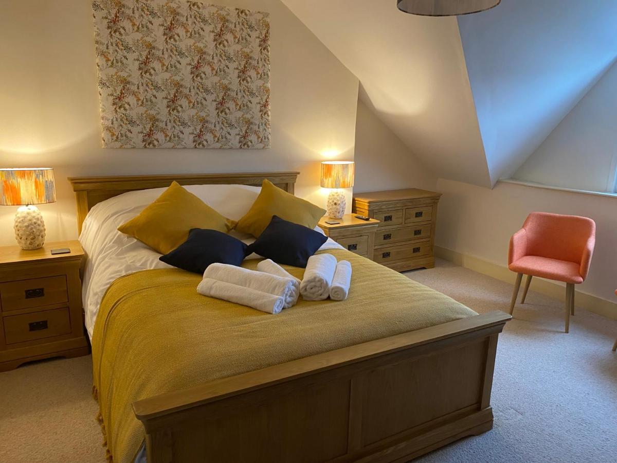 No6 Bed & Breakfast บาร์มัธ ภายนอก รูปภาพ